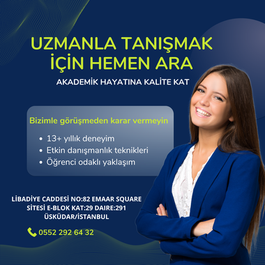 Actual Academy | Akademik Danışmanlık