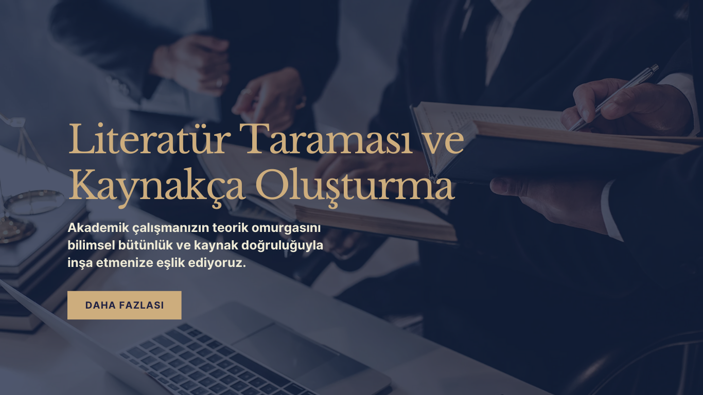 Actual Academy | literatur-taramasi-ve-kaynakca